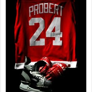 Meet your Posher, Patrick